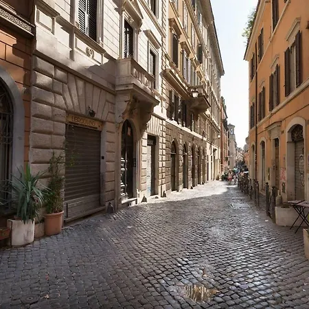아파트 Cecilia's Terrace Al Colosseo 로마