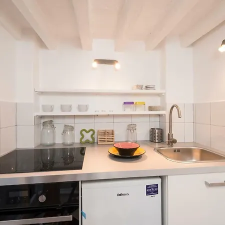 Appartement Cecilia's Terrace Al Colosseo Rome