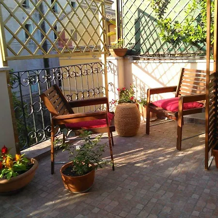 Cecilia's Terrace Al Colosseo * Rome
